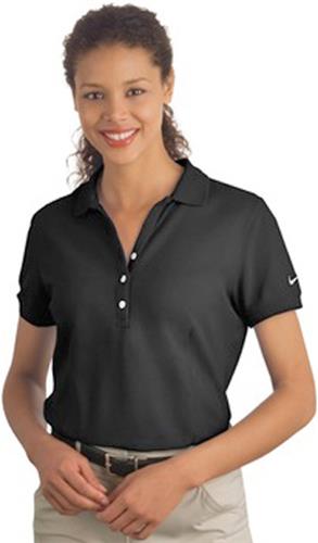 Nike Golf Pique Knit Women's Polos. Printing is available for this item.
