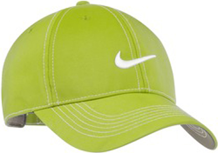 Nike Golf Swoosh Front Water-Resistant Caps