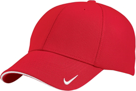 Nike Golf Dri-FIT Mesh Swoosh Flex Sandwich Caps