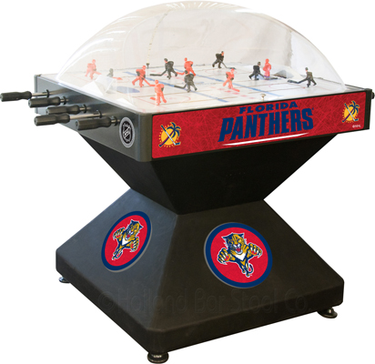 Holland NHL Florida Panthers Dome Hockey Game