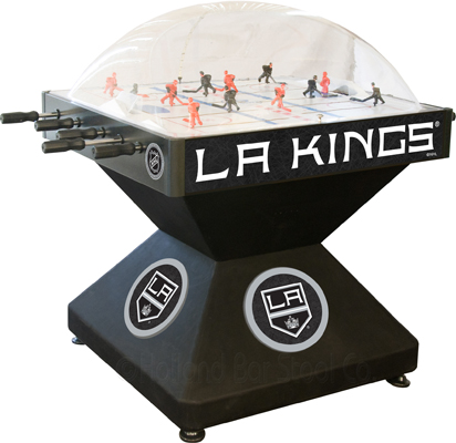 Holland NHL Los Angeles Kings Dome Hockey Game