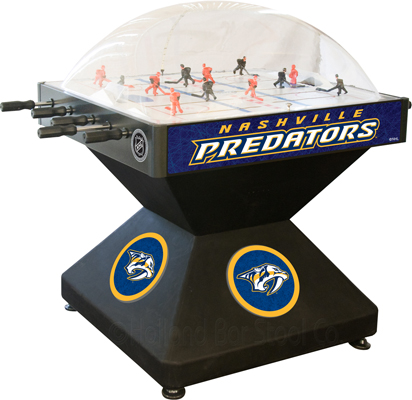 Holland NHL Nashville Predators Dome Hockey Game