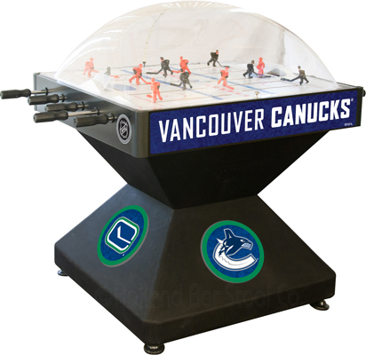 Holland NHL Vancouver Canucks Dome Hockey Game