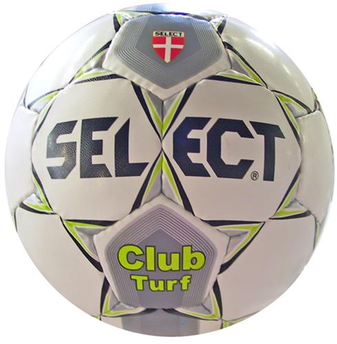 Select Club Turf Soccer Ball Size 4-Closeout