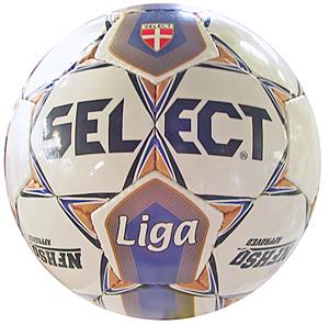 Select Liga NFHS/NCAA Soccer Ball Size 5 - Closeout Sale - Soccer ...