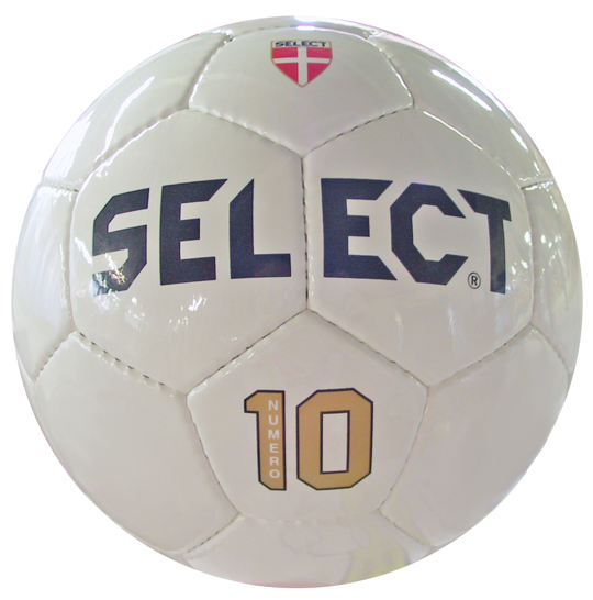 Select Numero 10 Soccer Balls - Closeout Sale - Soccer Equipment and Gear