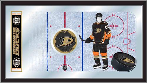 Holland NHL Anaheim Ducks Hockey Rink Mirror. Free shipping.  Some exclusions apply.