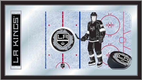 Holland NHL Los Angeles Kings Hockey Rink Mirror. Free shipping.  Some exclusions apply.