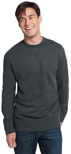 District Young Men's French Terry Crew Sweatshirts