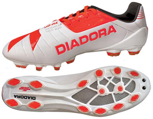Diadora DD-NA GLX 14 Molded Soccer Cleats - C024