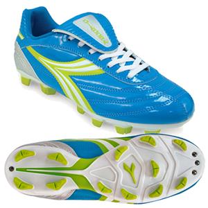 Women's Diadora Maracana L Soccer Cleats - Yellow/Green/Blue - NIB! | eBay