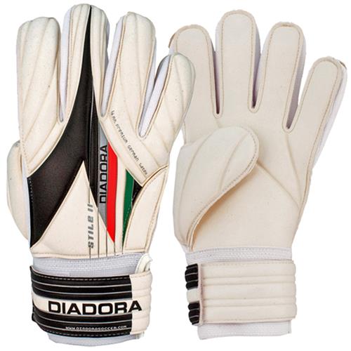 Diadora Stile II Soccer Goalie Gloves