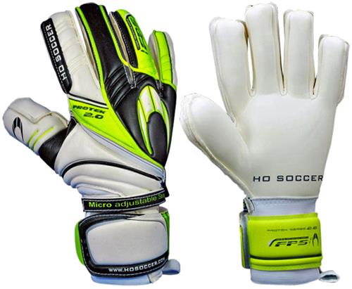 HO Soccer Protek Pro Negative Soccer Goalie Glove. Free shipping.  Some exclusions apply.