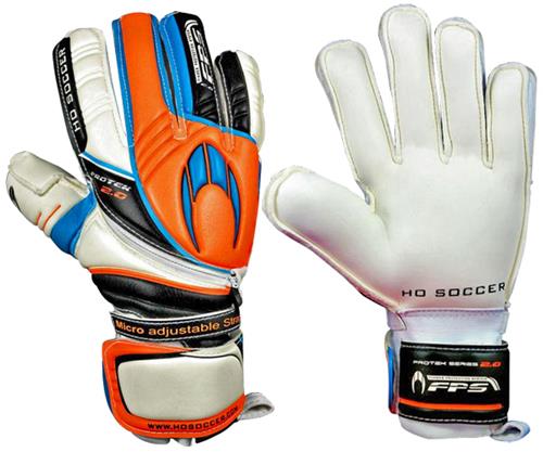 HO Soccer Protek Pro Flat Palm Soccer Goalie Glove