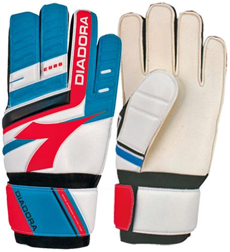 Diadora Euro Soccer Goalie Gloves