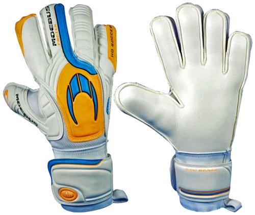 HO Soccer Moebus Protek Flat Soccer Goalie Gloves