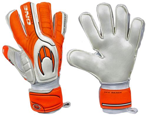 HO Soccer One Protek Flat Soccer Goalie Gloves