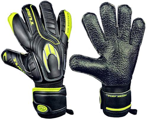 HO Soccer Turf Flat Palm Soccer Goalie Gloves