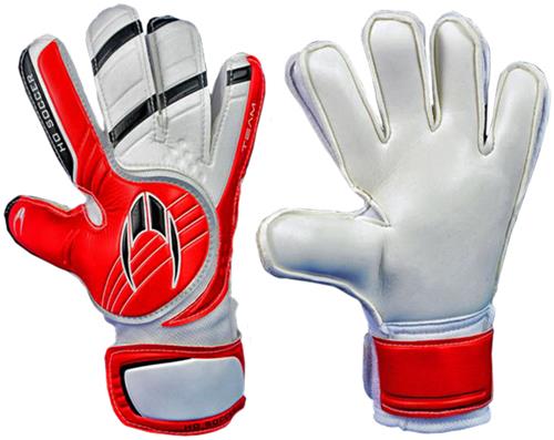 HO Soccer Team Flat Palm Soccer Goalie Gloves