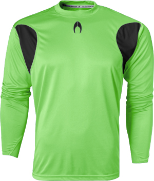 HO Soccer Viena Long Sleeve Goalie Jersey. Printing is available for this item.