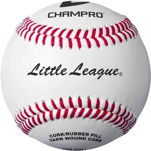 Little League Game Raised Seam Baseball CBB-200LL