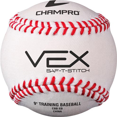 Champro VEX Practice Baseballs (Dz)
