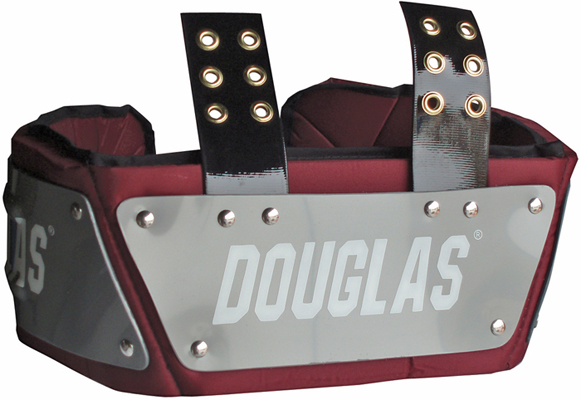 DOUGLAS ネックプロテクター Douglas Pads Football Nitro NP Series Rib Combo | Epic Sports