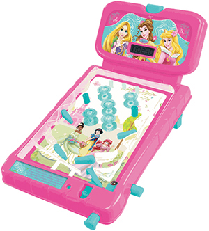 Franklin Disney Princess Pinball Game