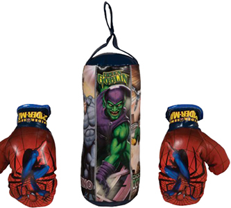Franklin Spider-Man Kids Boxing Set