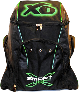 XO Athletic Wheeled Backpack Hockey Bag