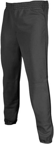 Champro Adult Youth Performance 12.5 oz. Pull-Up Baseball Pants. Braiding is available on this item.