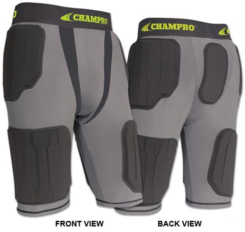 Champro Bionic Football Compression Shorts