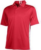 Baw Men's XT Galaxy Short Sleeve Polo Shirts