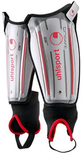 Uhlsport Tri Safe Air Soccer Shin Guards-Closeout