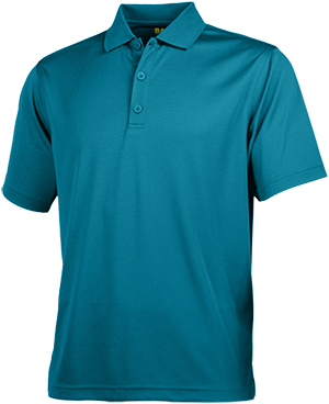 Baw Men's ECO Cool-Tek Short Sleeve Polo Shirts. Printing is available for this item.