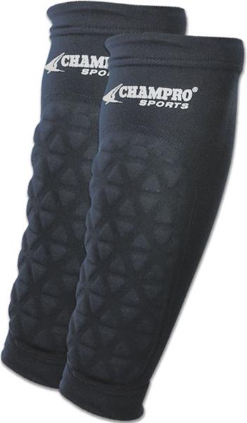 Champro Tri-Flex Protective Knee Pads Compression Sleeve Basketball Padded
