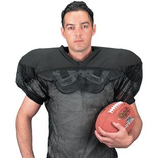 Markwort Adult Youth Porthole Mesh Football Jersey