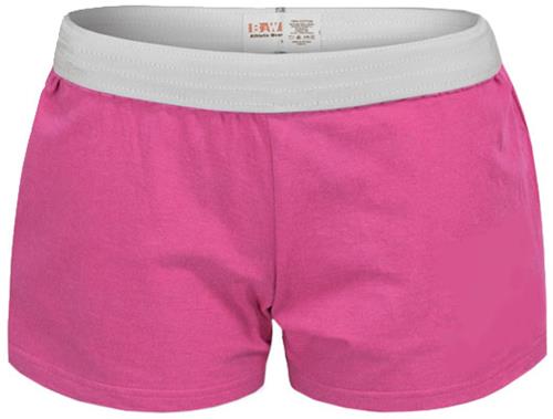 Baw Pink Cheer Shorts