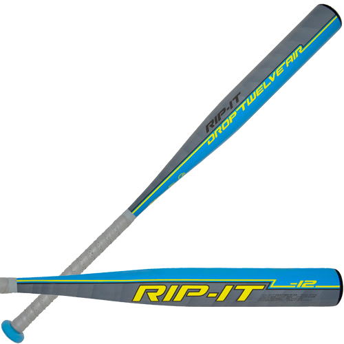E72142 RipIt Drop Twelve Air NCAA Fastpitch Softball Bat