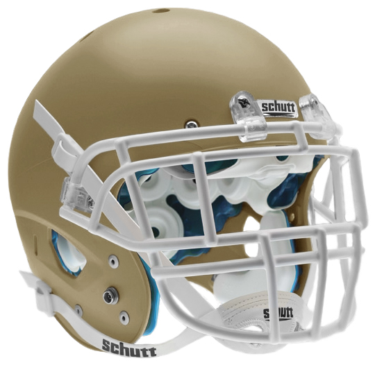 How to fit a football helmet: Schutt Youth XP 