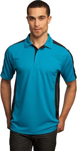 Ogio Adult Trax Contrast Polo Shirts. Printing is available for this item.