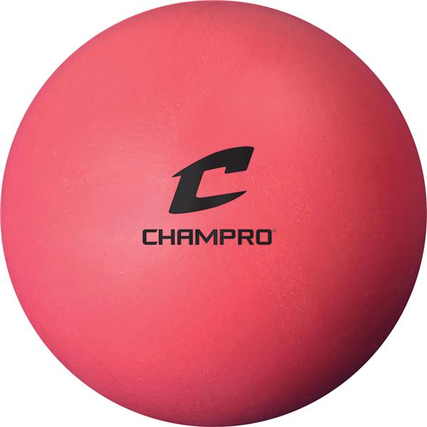 Champro Foam Lacrosse Practice Balls (dz.) Lacrosse Equipment and Gear