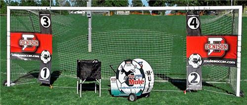 Mule Soccer Pro Trainer Super Discount Package