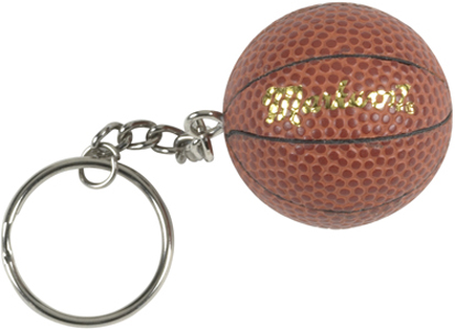 Markwort Miniature Basketball Keychain