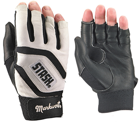 Markwort Stash 2 Zone Hand Protection Youth Batting Glove