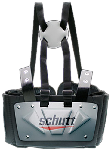 Épaulettes Football Schutt Varsity 4.0 Flex - Protection Et Respirabilit Max 504761