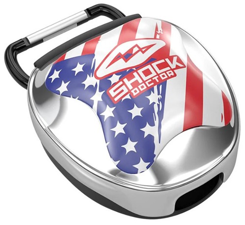 Shock Doctor Mouthguard Case