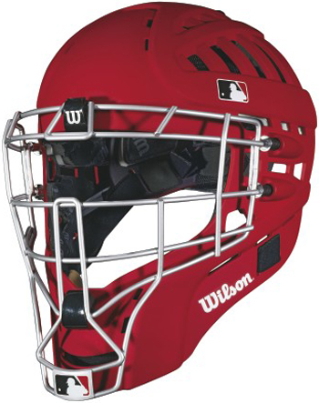 Wilson Shock FX 2.0 Baseball Catchers Helmet. Free shipping.  Some exclusions apply.