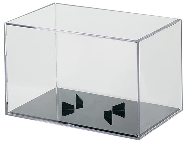 Markwort BallQube Grandstand Football Holder Display Case