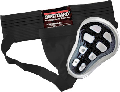 SafeTGard Athletic Supporter With Hard Cup